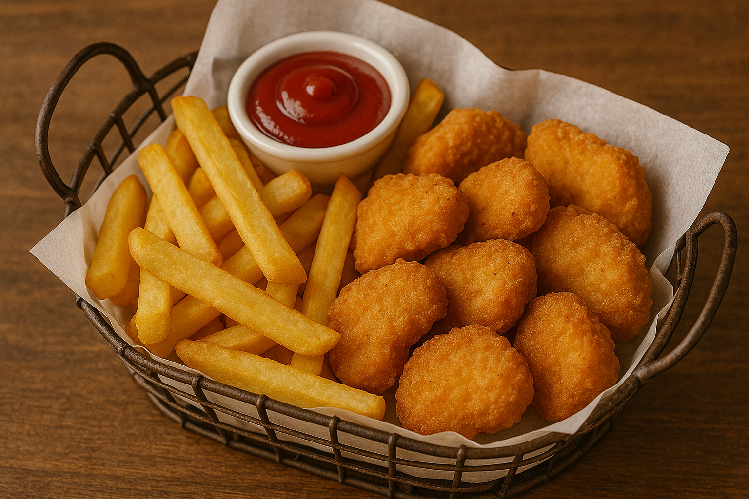 Nugget Sepeti