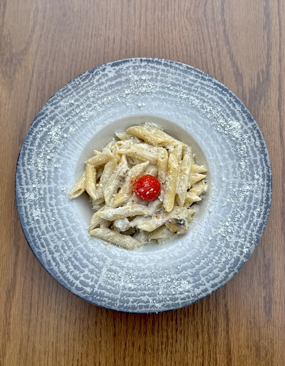 Penne Arabiata