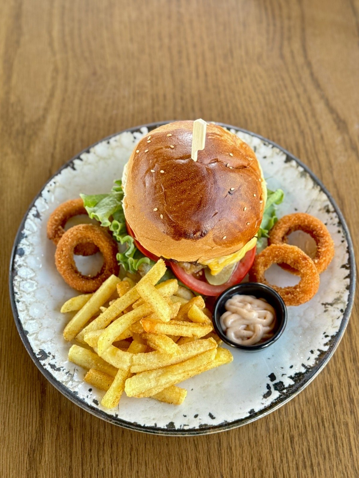 Hamburger